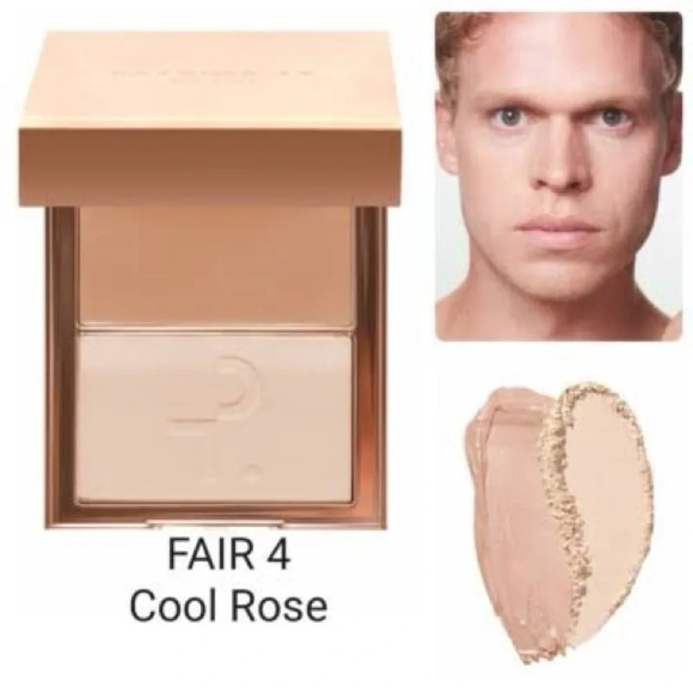 🎀 Patrick Ta Major Skin Crème Foundation & Finishing Powder Duo – Fair 4